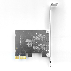 Tarjeta de Expansión Dual Tipo C a PCIE, <span class=keywords><strong>PCI</strong></span> <span class=keywords><strong>Express</strong></span> X1 a 2 Puertos USB 3.1 GEN1 de 5 Gbps, Tarjeta Convertidora con Chip ASM1042 para Escritorio - Product Image 6