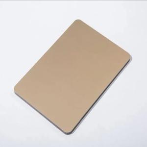 Panel arang bambu dekorasi pelat latar belakang Sofa TV Solid papan serat logam Panel dinding PVC dinding Interior - Product Image 3