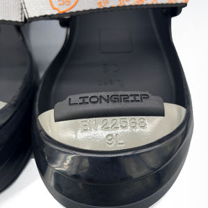 Couvre-chaussures anti-smash de sécurité du travail Liongrip chaussures de protection des orteils de sécurité en acier couvre-chaussures de sécurité - Product Image 4