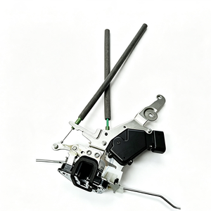 ตัวล็อคประตู (ด้านซ้าย) |   ชุดควบคุมกลาง) สำหรับ HF Handsome Bell III Bright Sword K6 อะไหล่แท้ใหม่ 6105300LE17203 สำหรับเปลี่ยน/ซ่อมแซม - Product Image 2