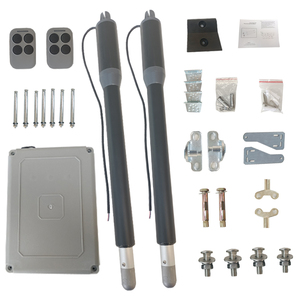 Dụng Cụ Mở Cổng Xoay Tự Động Giá Tốt Động Cơ Cổng Điều Khiển Từ Xa - Product Image 1