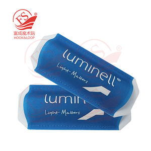 Sangle de fixation pour chaussures de ski alpin pour hommes débutants, en caoutchouc durable de haute qualité Fusen, avec logo - Product Image 2