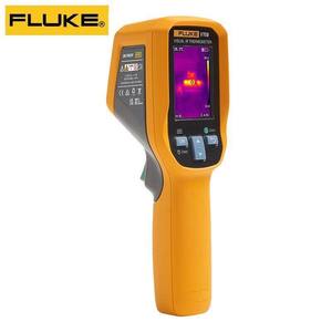 Termómetro Infrarrojo Visual Fluke VT08, 120x90 Píxeles, Sensibilidad de 30 mK, Uso Industrial - Product Image 4