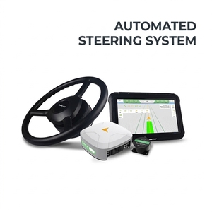 Kit de Dirección Automática para Tractor SingularXYZ SAgro180 con Antena Inteligente GNSS S300 y Consola - Product Image 5