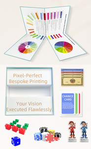 Tùy chỉnh phổ biến trò chơi Hội Đồng Quản trị với các phụ kiện OEM Hội Đồng Quản trị trò chơi nhà sản xuất cho người lớn - Product Image 6