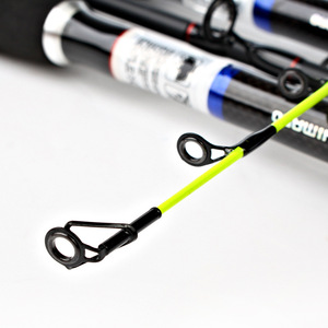 Canne à pêche en carbone à 2 sections, fabrication directe d'usine, pour la pêche en mer, longue portée, pour la pêche au gros gibier. - Product Image 3