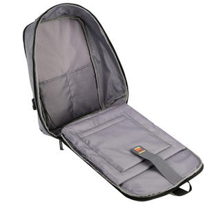 Mochila Personalizada 2024 al por Mayor con Logotipo Personalizado para Hombre, Bolsa para Portátil, Bolsas para Cuaderno, Mochila para Portátil de Negocios con Carga USB - Product Image 5