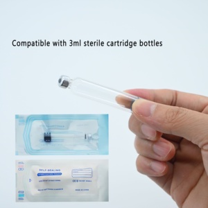 <span class=keywords><strong>Stylo</strong></span> d'injection d'<span class=keywords><strong>insuline</strong></span> réutilisable en métal 0-80 UI V1Injection Pen - Product Image 5