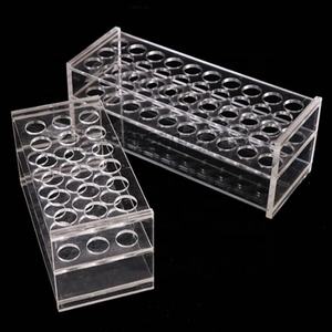 TTR1225 laboratuvar okul öğretim 6 delik 12 delik akrilik <span class=keywords><strong>test</strong></span> tüpü tutucu için farklı boyut <span class=keywords><strong>Test</strong></span> tüpü s - Product Image 4