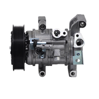 Nouveau compresseur de climatisation de voiture de remplacement de la marque ZH 10S15C pour les modèles 2007-2012 12V OE 8832028380 Garantie 12 mois