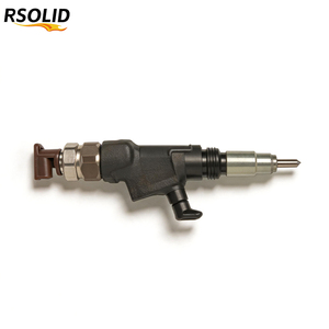 Injecteur CR Denso Rsoliddiesel 095000-8480 23670-E0420 pour moteur N04C Dutro Dyna, pièces de moteur, injecteur haute pression - Product Image 1