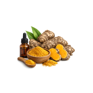 Curcuma <b>Essential</b> <b>Oil</b> Natural Plant Derived <b>Oil</b> for Industrial Manufacturing Bulk Export Supply - Product Image 2
