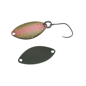 <span class=keywords><strong>Esca</strong></span> da Pesca Ondulante <span class=keywords><strong>per</strong></span> <span class=keywords><strong>Trota</strong></span>, Artificiali Spinner Ultraleggeri, Attrezzatura da Pesca <span class=keywords><strong>per</strong></span> <span class=keywords><strong>Persico</strong></span> e Spigola, 1.4g, 24mm - Product Image 2
