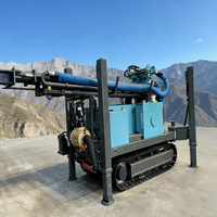 Livraison Rapide - Foreuse de puits d'eau montée sur camion 400M 600M - Machine de forage pneumatique profonde