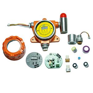 NKYF sabit dijital LCD dedektörü <span class=keywords><strong>IPG</strong></span> SCL2 CO O2 NO2 azot gazı dioksit sabit amonyak gaz dedektörü sabit azot analizörü - Product Image 1