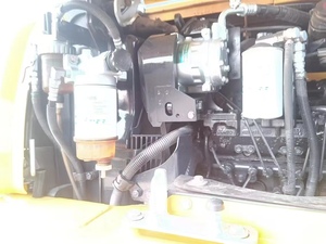 Pelle PC70-8 Ko-matsu d'occasion de 7 tonnes Mini pelleteuse de bonne qualité à bas prix Machine d'occasion Moteur de pompe Boîte de vitesse - Product Image 6