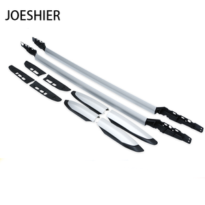 แร็คหลังคาสำหรับรถยนต์ JOESHIER Wholesale4x4 สำหรับ Toyota Sienna พร้อมราวข้าง อลูมิเนียมอัลลอย ติดตั้งง่าย - Product Image 5