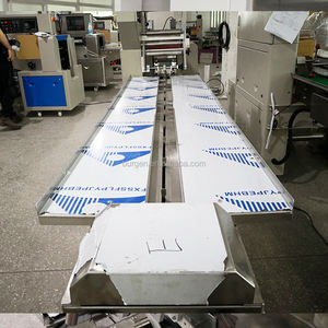 Máy Đóng Gói Gối Ống Nghiệm Thai Kỳ Bằng Kim Nằm Tự Động - Product Image 3