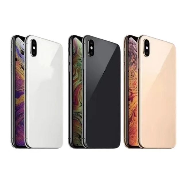 Wholesale Original Unlock Cell Phones Smartphone 6.5inch Second Hand Used Mobile Phones for Phone Xs Max 64GB 256GB