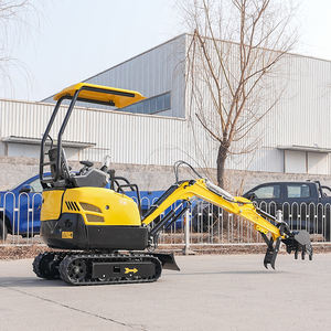 EPA发动机1.3吨小型挖掘机挖掘机中国久保田KOPP挖掘机发动机 - Product Image 4