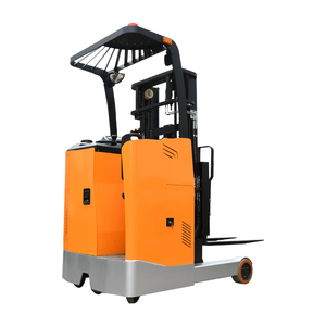 Top fournisseur hauteur de levage 1m-15m chariot élévateur à fourche 1 1.5 2 3 tonnes 4wd chariot élévateur tout terrain atteindre puissant - Product Image 3