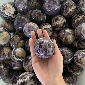 Esferas <span class=keywords><strong>de</strong></span> Cristal <span class=keywords><strong>de</strong></span> Cuarzo Natural al por Mayor, Piedras Curativas - Product Image 4