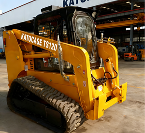 GRATIS VERZENDING China KATOCASE 5 ton EPA Weichai motor 103000W 0,75m³ bak rupsmini-kniklader korte draaicirkel. - Product Image 2