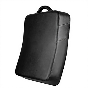 Protège-poitrine de boxe thaïlandaise en EVA avec couleur et logo personnalisés, emballage sur mesure pour la protection thoracique - Product Image 1