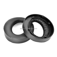 Livraison gratuite S Ony Play-station 5 Pulse 3D PS5 Casque sans fil Remplacement des coussinets d'oreille Coussinets d'oreille Pièces de réparation