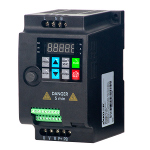 <span class=keywords><strong>Convertidor</strong></span> <span class=keywords><strong>de</strong></span> Frecuencia HANGCHENG 220V Monofásico con Control <span class=keywords><strong>de</strong></span> Frecuencia IP20, 0.75KW 1.5kW 2.2kW para Carga Ligera - Product Image 1