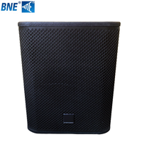 Subwoofer Actif 15 Pouces Haute Puissance Pasion 15SP 550W – Haut-parleur Professionnel Audio Subwoofer à Prix Réduit
