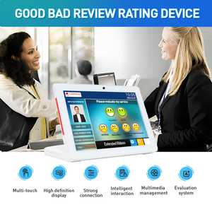 10.1 Inch L-Hình Dạng Màn Hình Cảm Ứng Máy Tính Bảng <span class=keywords><strong>Android</strong></span> Với 2 + 32G Bộ Nhớ Cho Quảng Cáo Trong Các Cửa Hàng Được Sử Dụng Bởi Các Nhà Hàng Ngân Hàng Cho Đặt Hàng - Product Image 2