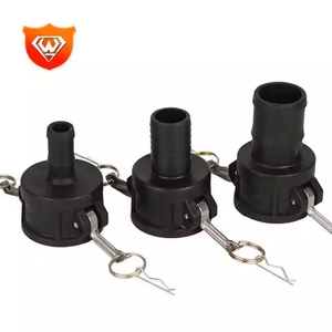 Adaptateur Camlock de haute qualité en PP à déconnexion rapide, sans débordement et à décharge rapide - Product Image 3