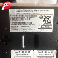 Terminal de Red Óptica ONU Serie HWs B610-S1-4E con 4 Puertos Gigabit GE para Conectividad en Sitios de Concentración de Red de Fibra FTTH