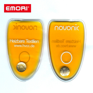 Innovador portátil para aliviar el dolor Calentadores de cuerpo de PVC Mini Paquete de calor de invierno - Product Image 3