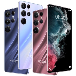 Téléphones portables chinois pratiques, mini smartphones, mobiles, nouveaux, débloqués, <span class=keywords><strong>Android</strong></span>, pas chers, OEM, <span class=keywords><strong>S22</strong></span> Ultra, smartphone original - Product Image 6