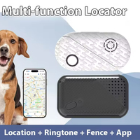 Traceur GPS pour chien 4G Navigation en un clic Suivi précis Étanche IP67 Compatible Android/iOS
