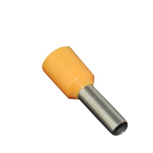 E16-18 <span class=keywords><strong>16mm2</strong></span> a isolé la <span class=keywords><strong>borne</strong></span> de sertissage de câble tubulaire de cuivre de soudure - Product Image 3