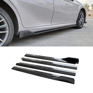 Kit carrosserie de jupes latérales, lames de spoiler, séparateurs et diffuseurs pour Toyota Camry 2018-2023 8ème génération, accessoires automobiles - Product Image 2