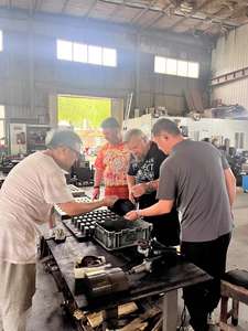 Plaquettes de frein Merido OE88972096 Machine de moulage - Machine de fabrication de pièces automobiles rentable Moules de plaquettes de frein en métal de haute qualité en vente - Product Image 6