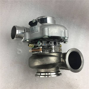 Véritable G25-660 871388-5002S turbocompresseur rotation inverse AR 0.72 roulement à billes performance turbo - Product Image 1