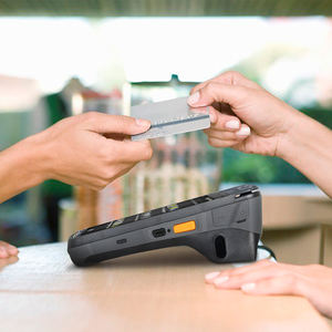 Android pos terminal con módulo de huellas dactilares máquina pos terminal impresora pos dispositivo resistente - Product Image 4