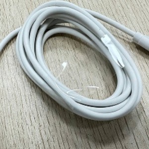 Câble USB pour téléphone portable iPhone, câbles de données en PVC - Product Image 1