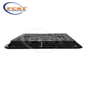 맞춤형 광섬유 장비 플라스틱 복합 SMC 맨홀 커버 - Product Image 2