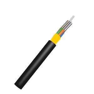 Câble à Fibre Optique ADSS/ASU 12, 24, 48 Fils, Portée 200m, ADSS 2, 4, 6, 24, 48, 96 Fils, 4km, Gaine Simple/Double - Product Image 5