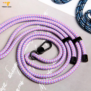2026 Universal Mobile Phone Lanyard Long Strap for <strong>Phon</strong> Christmas Stylish Phone Charm Christmas Gift Nylon With Phone <strong>Case</strong> - Product Image 4
