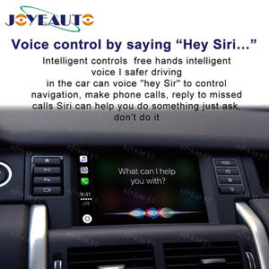 Joyeauto Carplay sans fil Android Auto pour Land Rover Jaguar 2010-2018 Harman Auto Intégration Car <span class=keywords><strong>Dvd</strong></span> Player Auto Electronics - Product Image 5