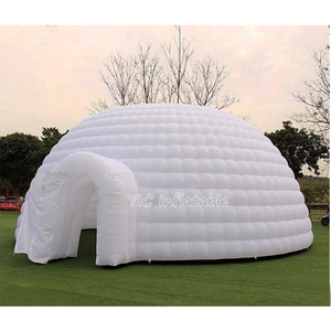 Dôme Gonflable de Luxe, Grande Tente Igloo Portable pour Événements et Expositions, Structure Très Demandée - Product Image 5