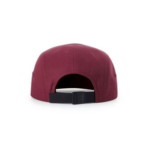 Gorra Deportiva de 5 Paneles con Visera Plana, Diseño Personalizado, Lisa, con Logo, Estructurada, de Algodón, para Correr - Product Image 3