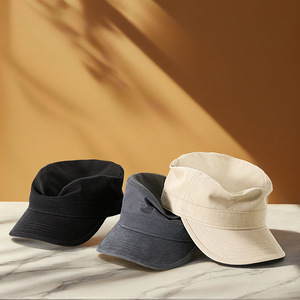 RUIQUWIN Vente en gros 2026 Nouvelle casquette plate pour homme grande taille, casquette de baseball entièrement fermée et réglable, chapeau de sport chaud d'extérieur à visière plate - Product Image 4